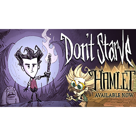 Don't Starve (PC Digital Download) $2.49