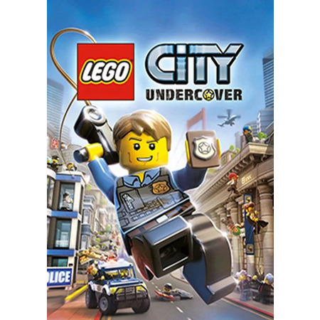 LEGO CITY Undercover (PC Digital Download) $2.49