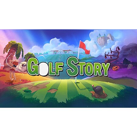 Golf Story (Nintendo Switch Digital Download) $2.54