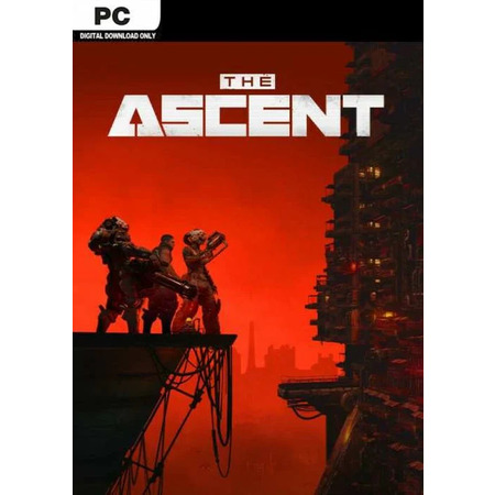 The Ascent (PC Digital Download) $1.49