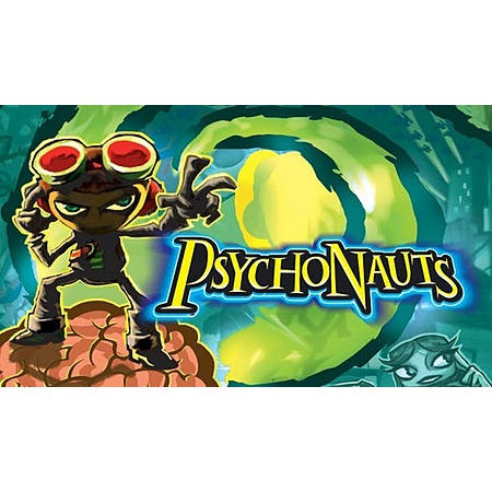 Psychonauts (PC Digital Download) $0.90