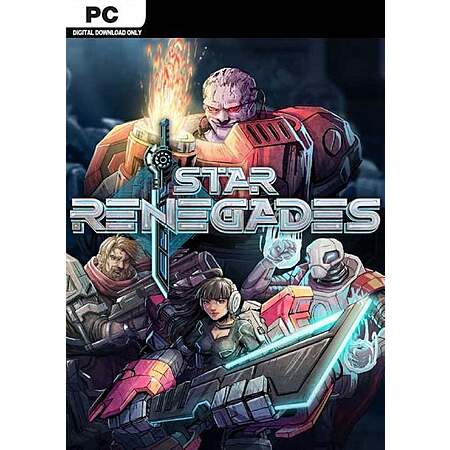 Star Renegades (PC/Steam Digital Download) $2