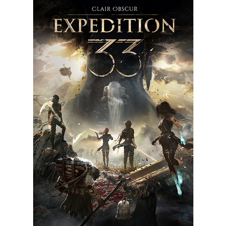 Clair Obscur: Expedition 33 (PC/Steam Digital) $34.79, Deluxe Edition $41.49