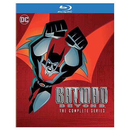 Batman Beyond: The Complete Series (Blu-ray) $20 