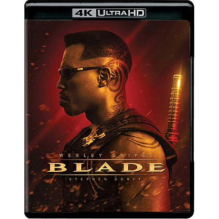 Blade (4K Ultra HD +Blu-ray) $14 + Free Shipping