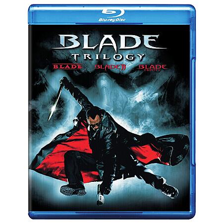 Blade / Blade 2 / Blade: Trilogy [Blu-ray] $12.59 Amazon or Gruv