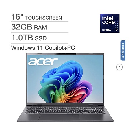 Acer Aspire 16