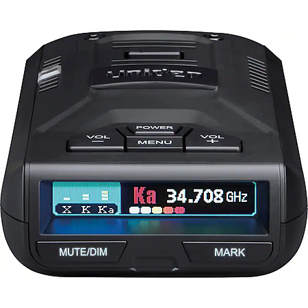 Uniden R3 GPS Extreme Long-Range Laser/Radar Detector