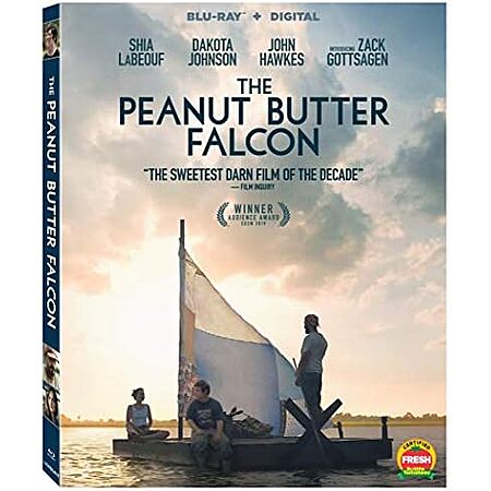 The Peanut Butter Falcon - BLURAY, Digital $7.49 Amazon.com