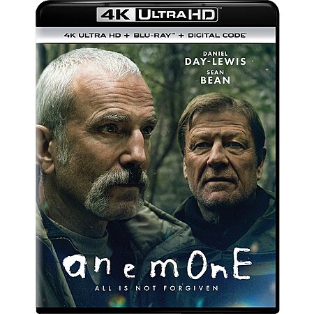 Anemone [4K UHD + Blu-ray + Digital] $13.30 Amazon.com