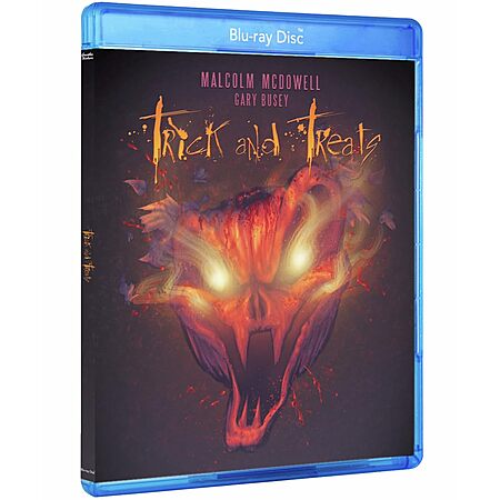 Trick and Treats Blu Ray $6.99 Amazon.com