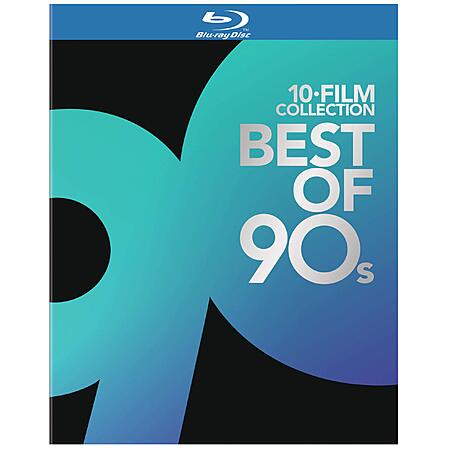 Best of 90s 10-Film Collection, Vol 1. Blu Ray $29.99 Amazon
