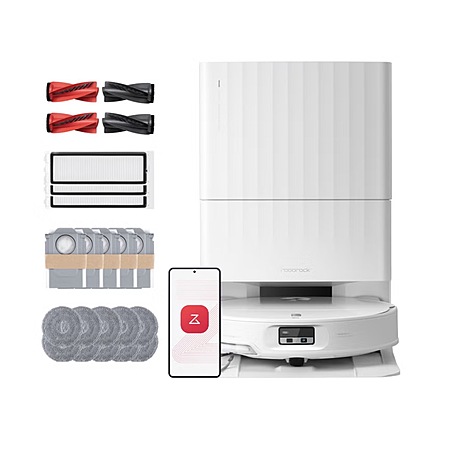 Roborock QX Revo Ultra 2 Robot Vacuum and Mop with 25,000 Pa Suction $779.99 free shipping Costco.com (1 replies)
