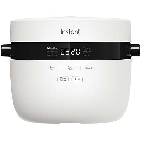 Costco Members: 12-Cup Instant Pot Rice & Grain Multi-Cooker $45 + $5 S&H