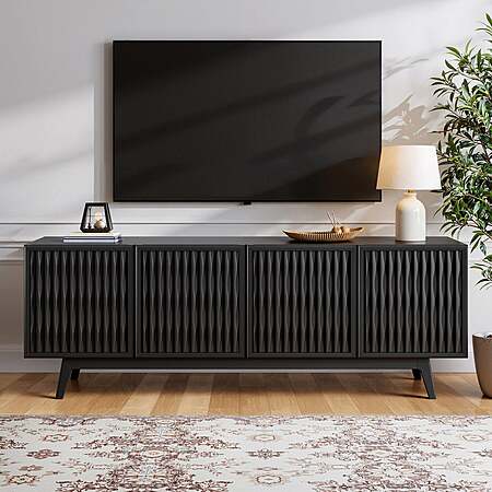Del Rey Oaks 74” Accent Console $399.99 Free Shipping Costco.com