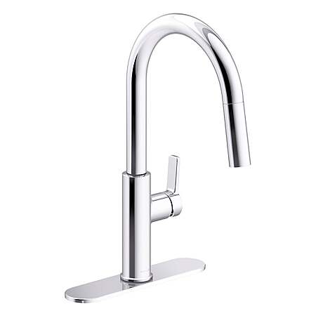 Kohler Rodean Kitchen Sink Faucet From. $119.99 Chrome Stainless Steel Matte Black Gold Free Shipping Costco.com