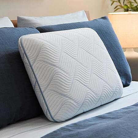 Serenity by Tempur-Pedic Frost Cooling Memory Foam Pillow $32.99 Free Shipping Costco.com