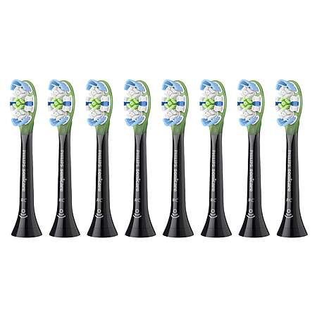 Philips Sonicare RC Radiant & Clean All-In-One Replacement Electric Toothbrush Heads, Soft Bristle, 8-pack $49.99 + $3.99 shipping White Black or White Costco.com