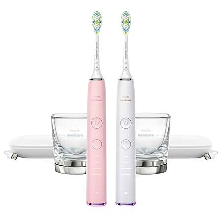 Philips Sonicare DiamondClean Rechargeable Toothbrush, 2-pack $179.99 Gray, Black or Pink $9.99 shipping Costco.com