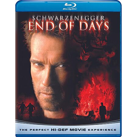 End of Days [Blu-ray] $6.99 Amazon.com