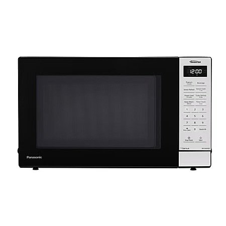Panasonic 1.2 cu.ft. Countertop Microwave Oven $129.99 Free Shipping Costco.com