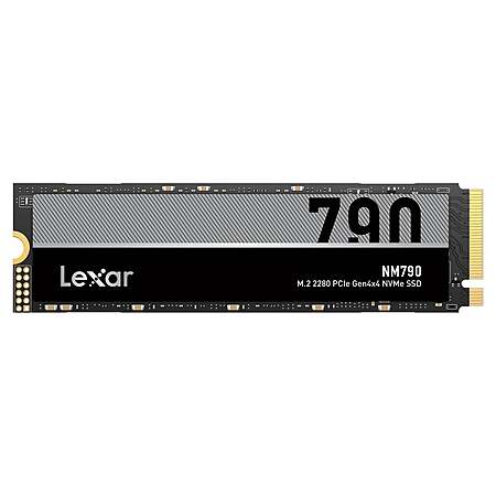 Lexar 512GB NM790 M.2 2280 PCIe 4.0 SSD $119.99 free shipping Costco.com