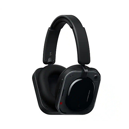 Nothing - Headphone (a) Wireless Over-Ear Bluetooth Headphones - Black $109 Bestbuy.com
