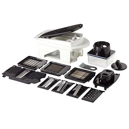 MIU 11-piece Vegetable Chopper & Slicer $15.99 free shipping Costco.com