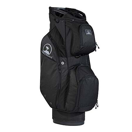 Pebble Beach Golf Cart Bag $119.99 Black, Green or Navy Free Shipping Costco.com