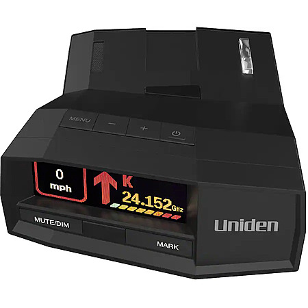 Uniden - R8W RADAR DETECTOR $739.99 Bestbuy.com