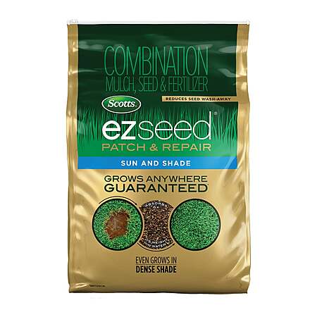 Scotts EZ Seed Patch & Repair Sun and Shade, 25 lb $34.99 Free Shipping Costco.com