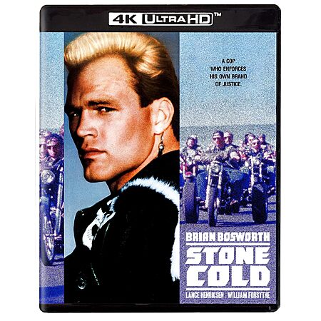 YMMV Stone Cold 4K UHD $19.11 with coupon Amazon.com Maybe region specific