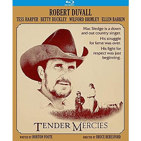 Tender Mercies (Special Edition Kino Lorber Classics) [Blu-ray] $14.99 Amazon.com