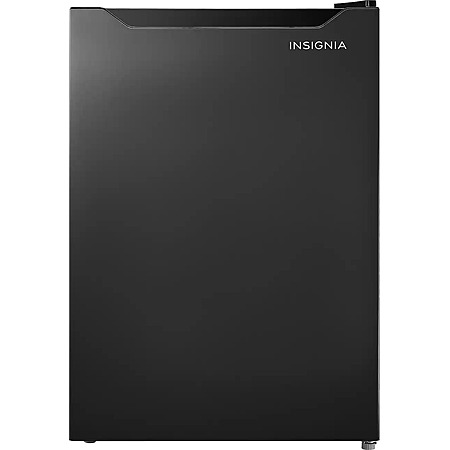 Insignia™ - 2.7 Cu. Ft. Mini Fridge with Door Storage and ENERGY STAR Certification -$109.99 Bestbuy.com