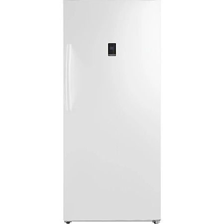 Insignia™ - 21 Cu. Ft. Garage Ready Convertible Upright Freezer with ENERGY STAR Certification - White $659.99 Bestbuy.com