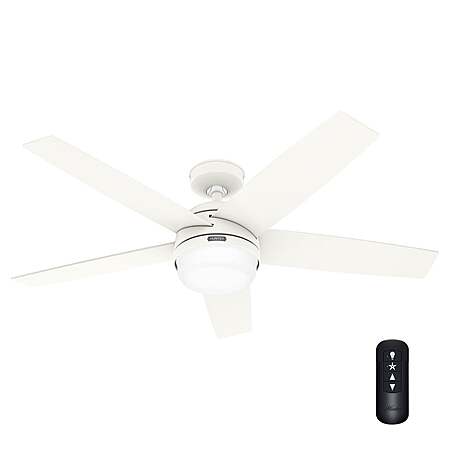 Hunter Asheville 52” Indoor/Outdoor Ceiling Fan $149.99 Free Shipping Costco.com