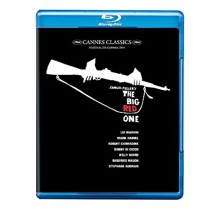 The Big Red One Blu Ray $8.49 Amazon.com