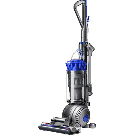 Dyson - Ball Allergy Plus Upright Vacuum - Moulded Blue/Iron $329.99 Bestbuy.com