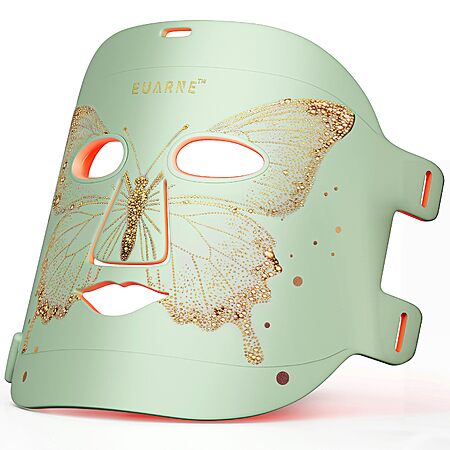 EUARNE Red Light Therapy for Face, 324 LEDs FDA Cleared