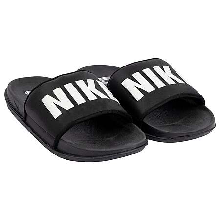 Nike Men's Offcourt Slides $24.99 White, Multi or Black free shipping Costco.com