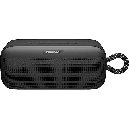 Bose - SoundLink Plus Portable Bluetooth Speaker with Powerful Sound & Deep Bass - Black $199 Bestbuy.com