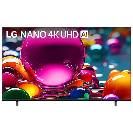 LG - 75” Class NU85 Series LED Nano 4K UHD Smart webOS TV (2026) $469.99 Bestbuy.com