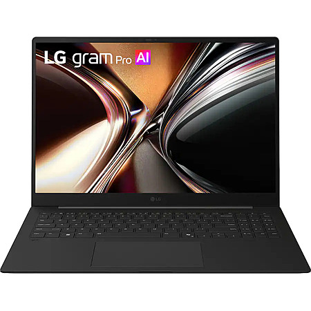 LG - gram Pro 16" 120Hz 3K OLED Laptop Intel Core Ultra X7 Processor 358H with 32GB RAM - 1TB SSD - Copilot + PC - Aerominum Black $1999.99 Bestbuy.com