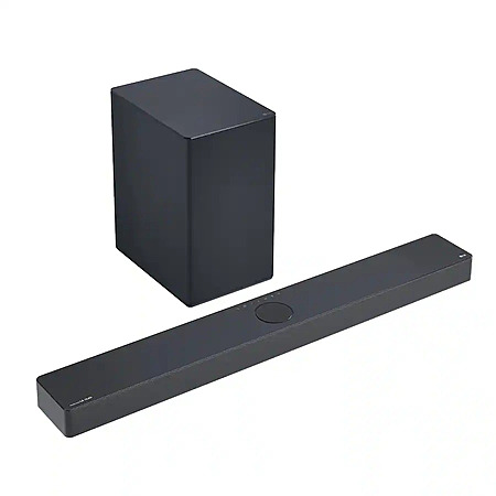 LG - 3.1.3 Channel SC9S Soundbar with Wireless Subwoofer, Dolby Atmos, WOW Orchestra - Black $599.99 Bestbuy.com