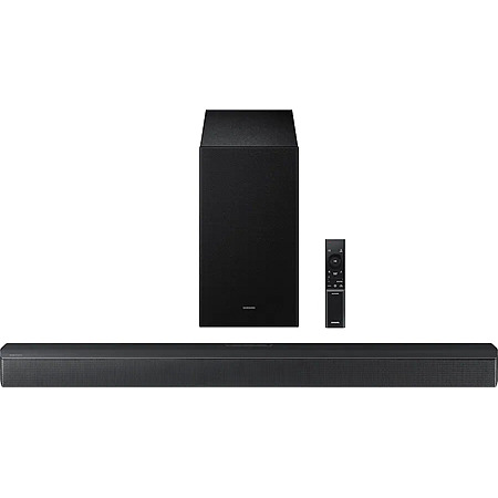 Samsung - B-series HW-B650F 3.1 Ch DTS Virtual:X Soundbar - Black $229.99 bestbuy.com