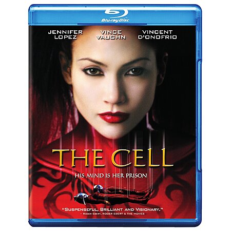 The Cell (Blu-ray) $7.99 Amazon.com
