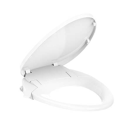 Kohler Purewash Manual Elongated Bidet Seat $74.99 free shipping Costco.com