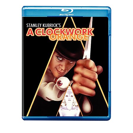 A Clockwork Orange: Special Edition Blu Ray $8.99 Amazon.com