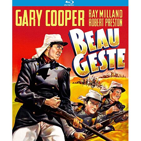 Beau Geste [Blu-ray] $9.99 Amazon.com