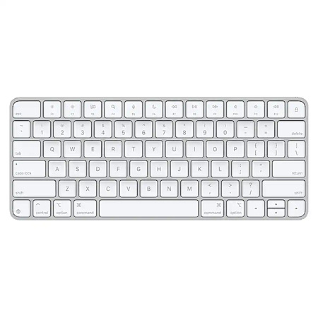 Apple - Magic Keyboard (USB-C) - White $79.99 Bestbuy.com